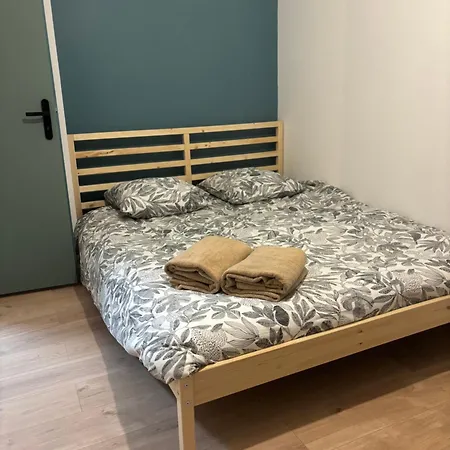 Le Cocon - Ideal Centre Proche Tram Apartment