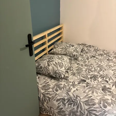 Le Cocon - Ideal Centre Proche Tram Apartment Dijon