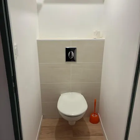 Le Cocon - Ideal Centre Proche Tram Apartment