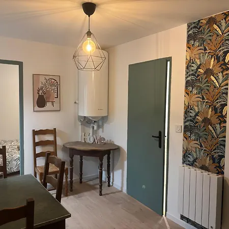 Le Cocon - Ideal Centre Proche Tram Apartment