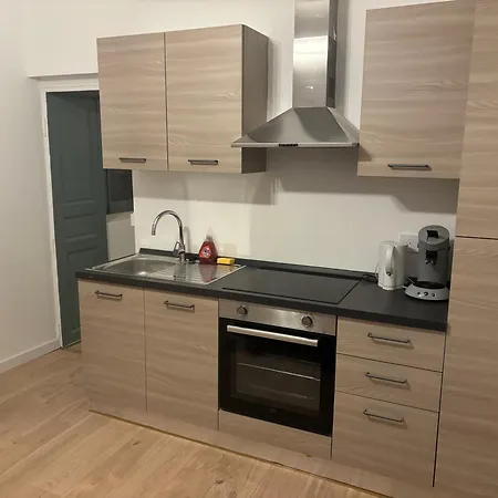 Le Cocon - Ideal Centre Proche Tram Apartment